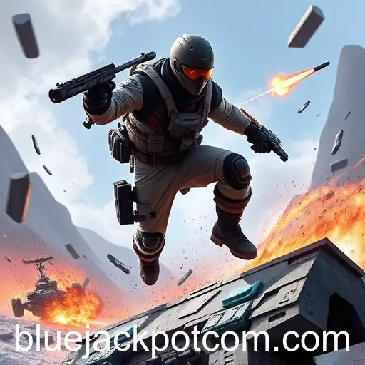 Exploring Action Games: The Thrill of 