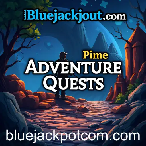 Exploring the Thrilling World of Adventure Quests on Bluejackpot.com