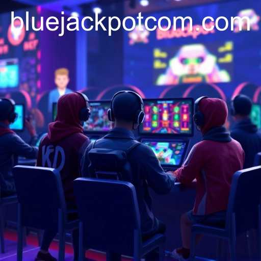 The Evolution and Impact of BlueJackpot: A Digital Hinterland