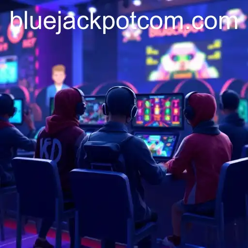 The Evolution and Impact of BlueJackpot: A Digital Hinterland