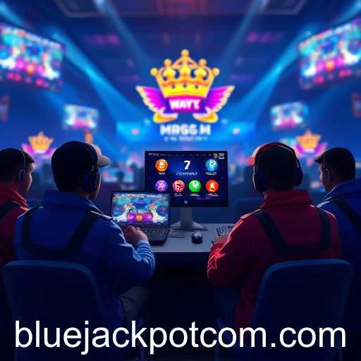 The Rise of Bluejackpot in Online Gaming