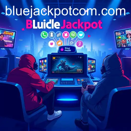 Bluejackpot Revolutionizes English Gaming