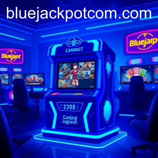 The Rise of Bluejackpot: A Digital Gaming Revolution
