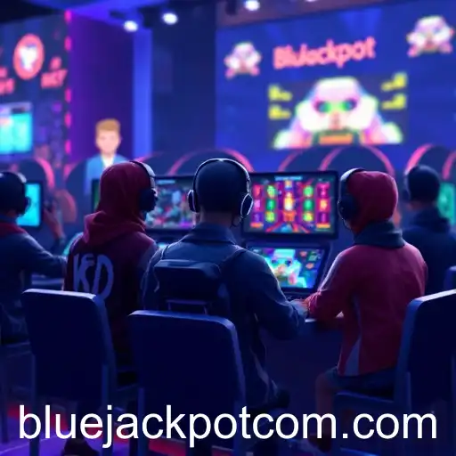 The Evolution and Impact of BlueJackpot: A Digital Hinterland