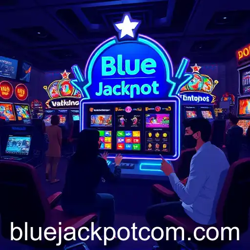 Bluejackpot Revolutionizes Online Gaming Experience