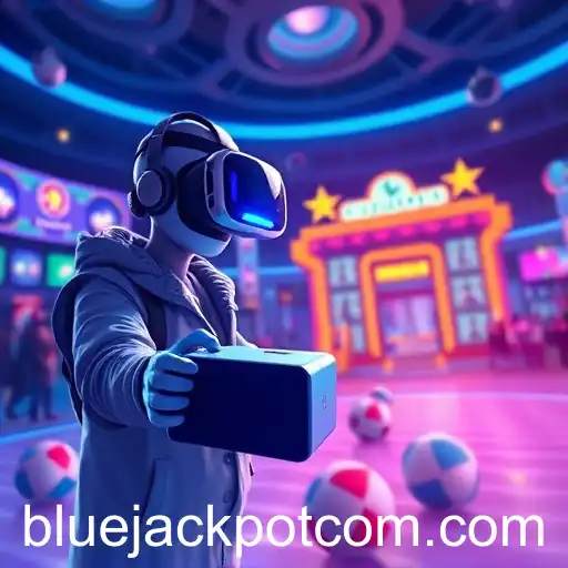The Evolution of Online Gaming: Spotlight on BlueJackpot