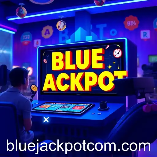 Bluejackpot: Revolutionizing Online Gaming