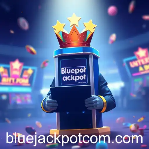 Digital Jackpot Smiles on Gamers