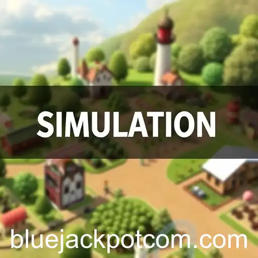 Discover Exciting Adventures in the Simulation Fun Category at BlueJackpot