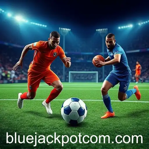 Sports Matches: Unleashing Thrills and Betting Adventures on Bluejackpot.com